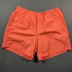 Birddogs Men's XL Short Gym Shorts Gray, Pockets, Lined